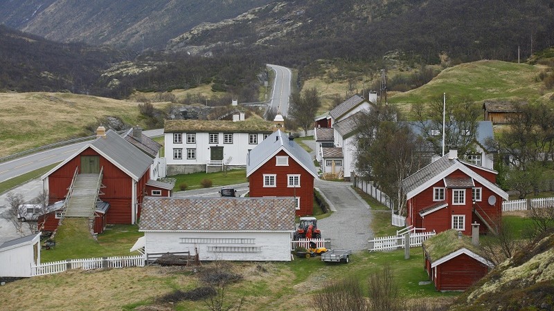 Kongsvold Fjellstue